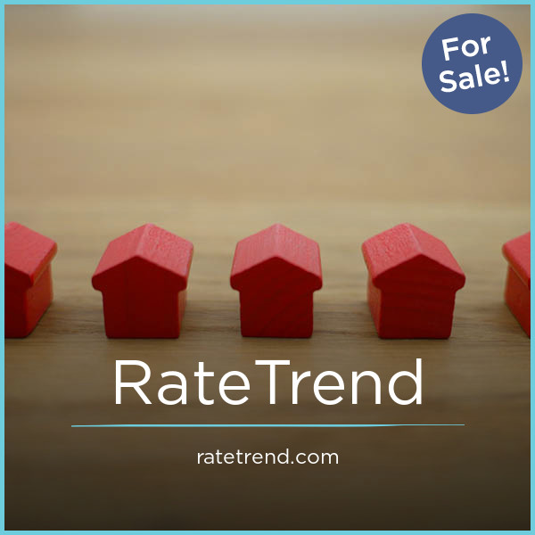 RateTrend.com - Cool domains for sale