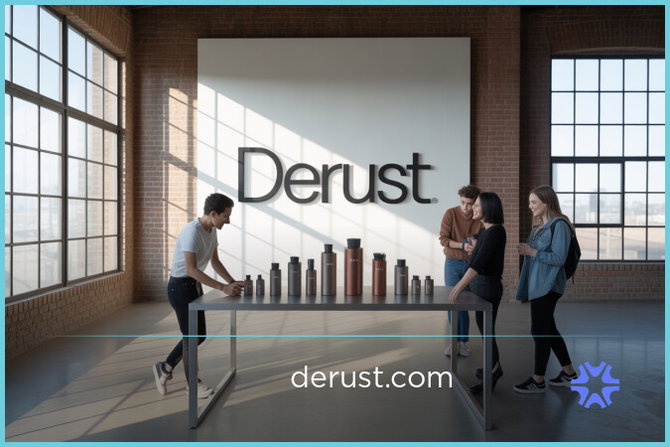DeRust.com — 2