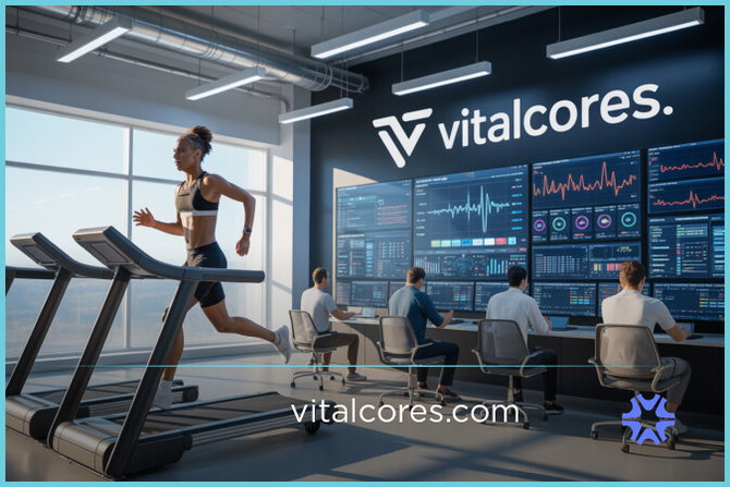 VitalCores.com — 2