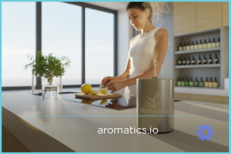 Aromatics.io - Good domains for sale