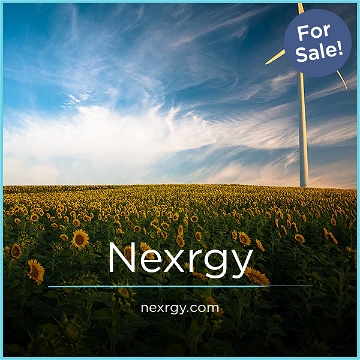 Nexrgy.com
