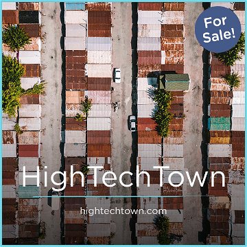 HighTechTown.com