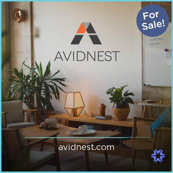 AvidNest.com - buy Great premium names