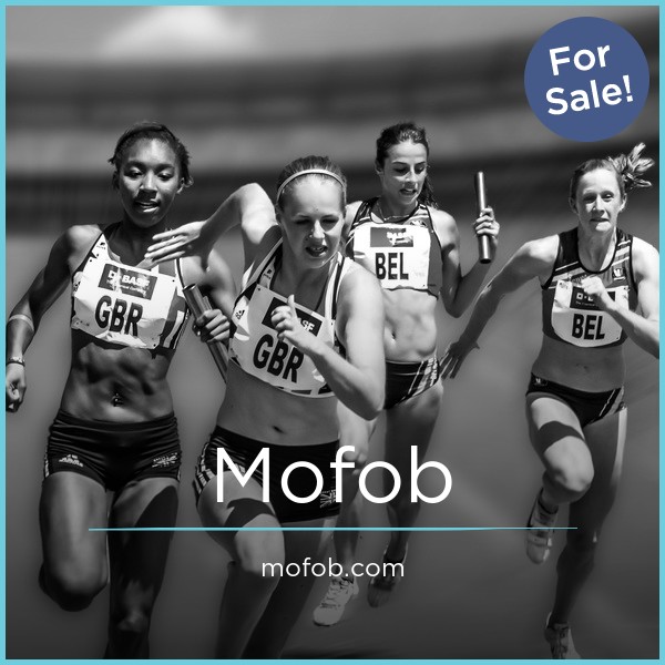 Mofob.com - buy Creative premium domains