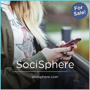SociSphere.com