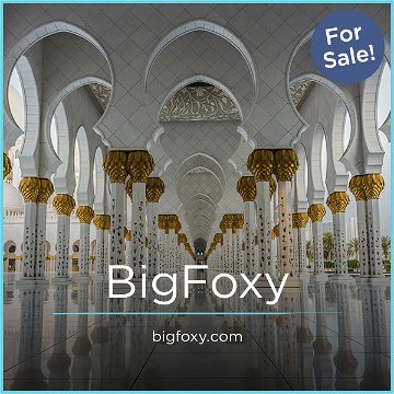 BigFoxy.com