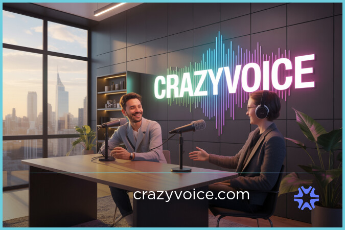 CrazyVoice.com — 2