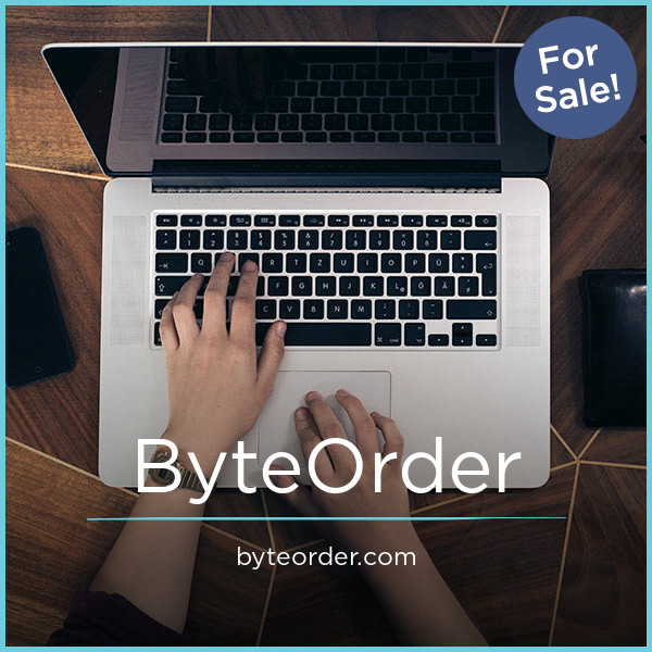 ByteOrder.com - buy Cool premium domains