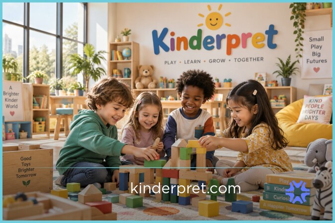 Kinderpret.com — 2