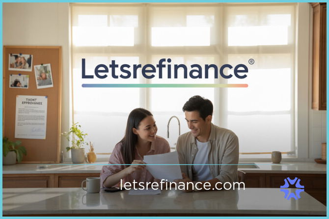 LetsRefinance.com — 2