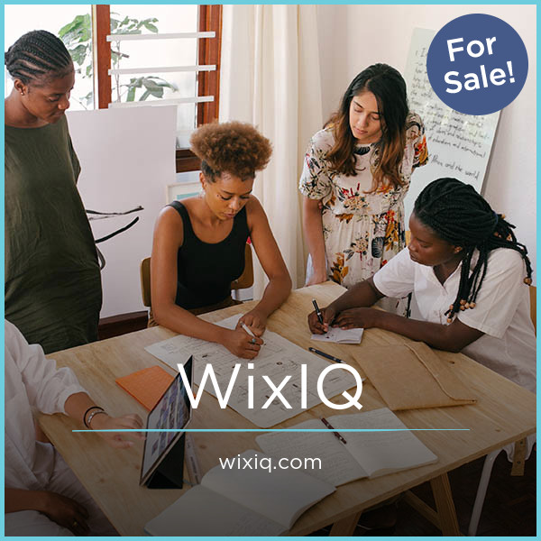 WixIQ.com - New premium names