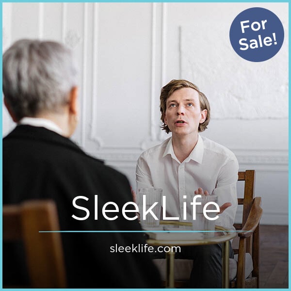 SleekLife.com - Catchy premium domains for sale