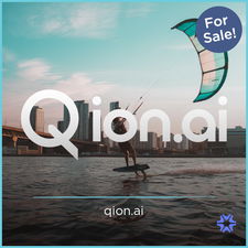 Qion.ai - Best premium domains for sale