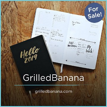 GrilledBanana.com