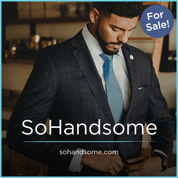 SoHandsome.com
