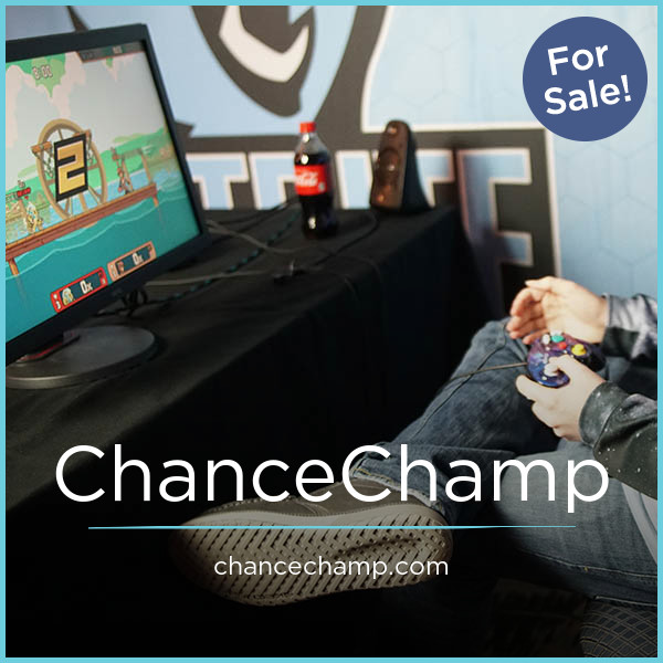 ChanceChamp.com - Best premium domain names