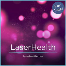 LaserHealth.com - buy Cool premium names
