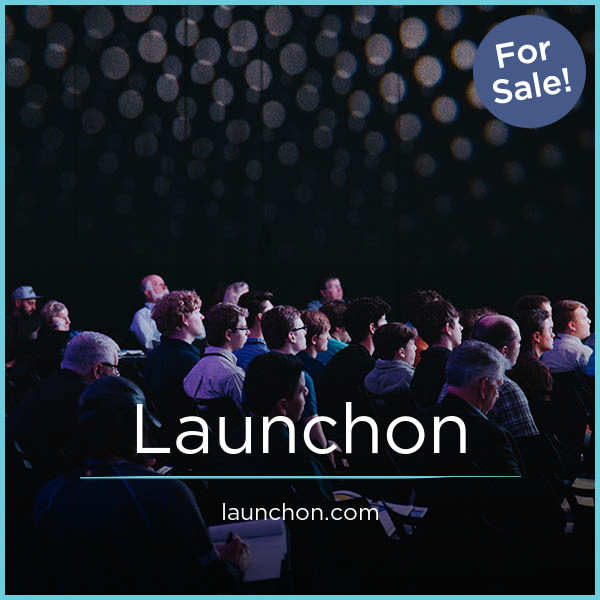 Launchon.com - Catchy premium domain names