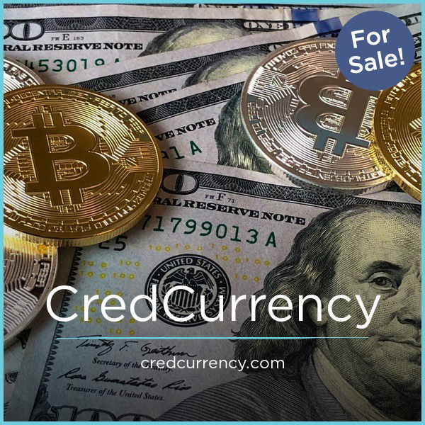 CredCurrency.com