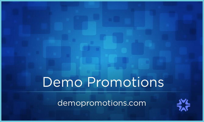 DemoPromotions.com