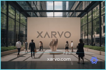 Xarvo.com - buy Catchy premium names