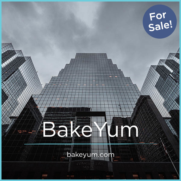 BakeYum.com - Best premium domains for sale
