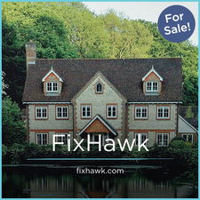 FixHawk.com - buy Cool premium domains