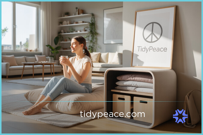 TidyPeace.com - Great premium domain names