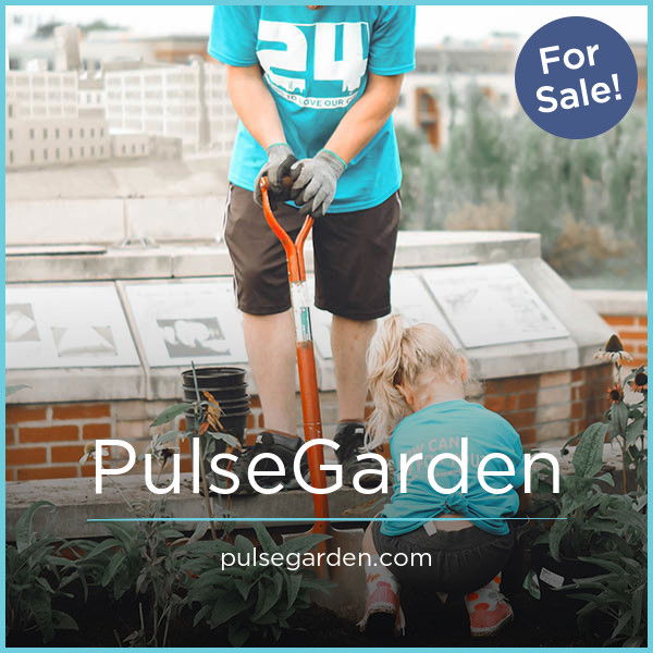 PulseGarden.com