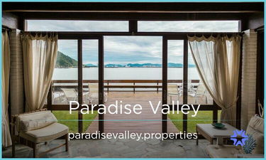 ParadiseValley logo