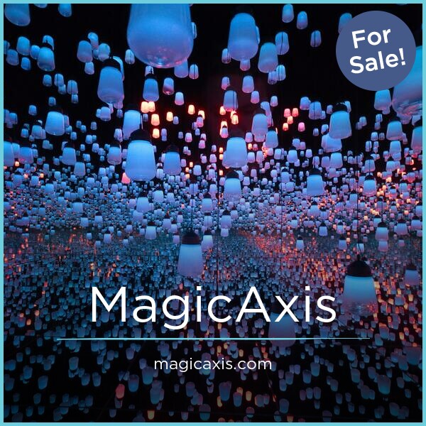 MagicAxis.com - Good premium domain names
