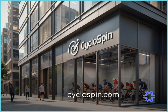 CycloSpin.com - Great premium domain names for sale