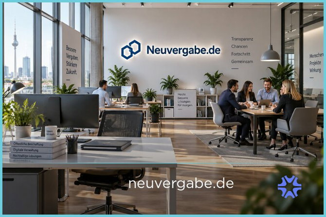 Neuvergabe.de — 2