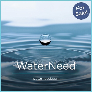 WaterNeed.com