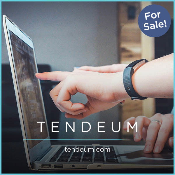 Tendeum.com