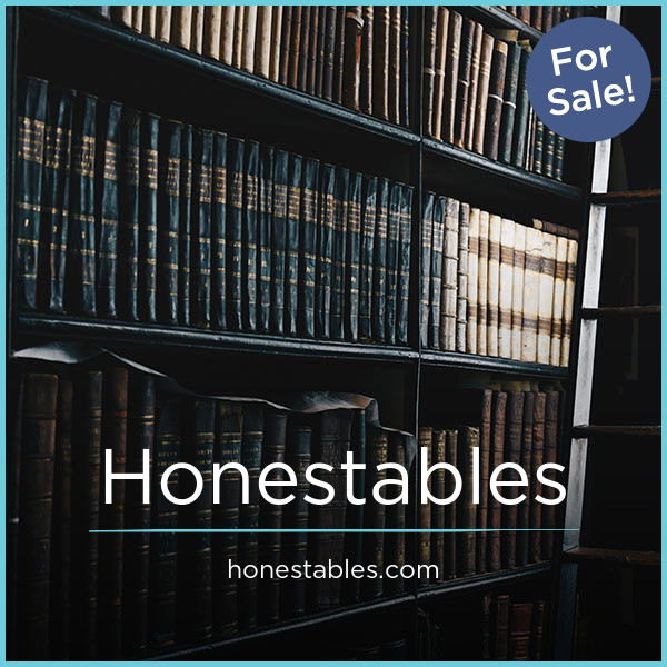 Honestables.com - Best premium domain names for sale