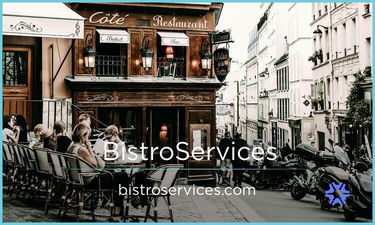 BistroServices.com - Creative brandable domain for sale