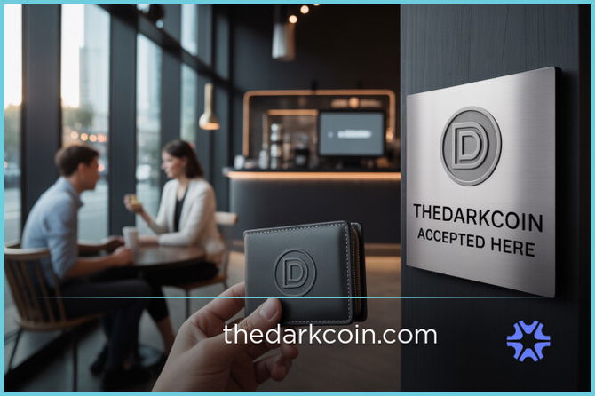 TheDarkCoin.com — 2
