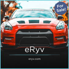 eRyv.com - Catchy premium domain names for sale