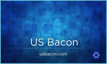 USBacon.com - Creative brandable domain for sale
