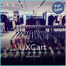 UXCart.com - Good premium domain names for sale