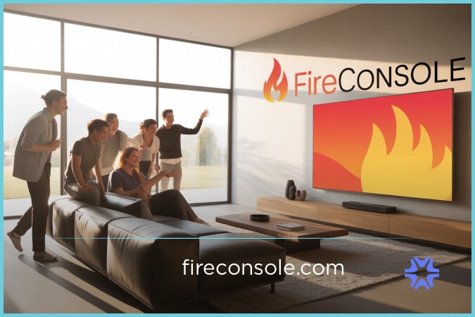 FireConsole.com image 2