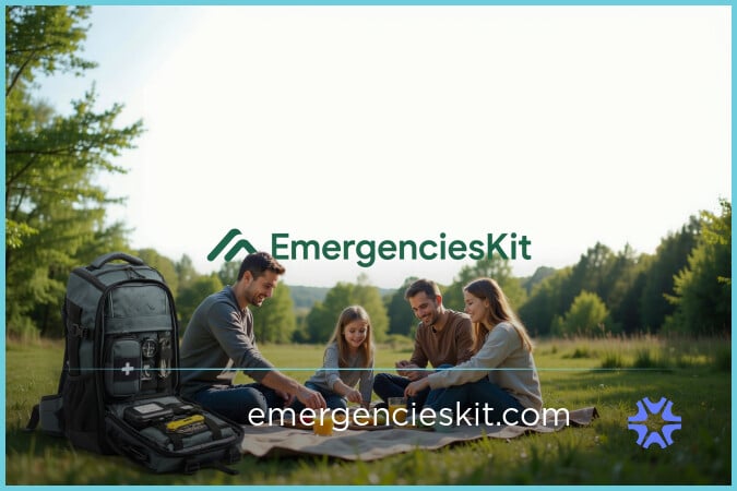 EmergenciesKit.com — 2