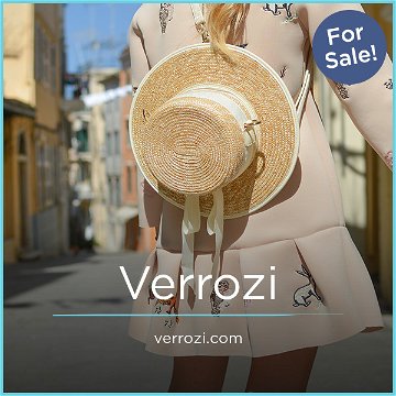 Verrozi.com