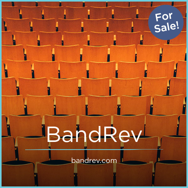 BandRev.com - Best premium domain names
