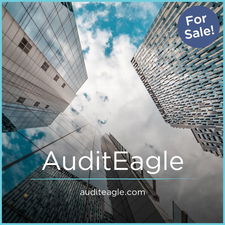 AuditEagle.com - New premium domain marketplace