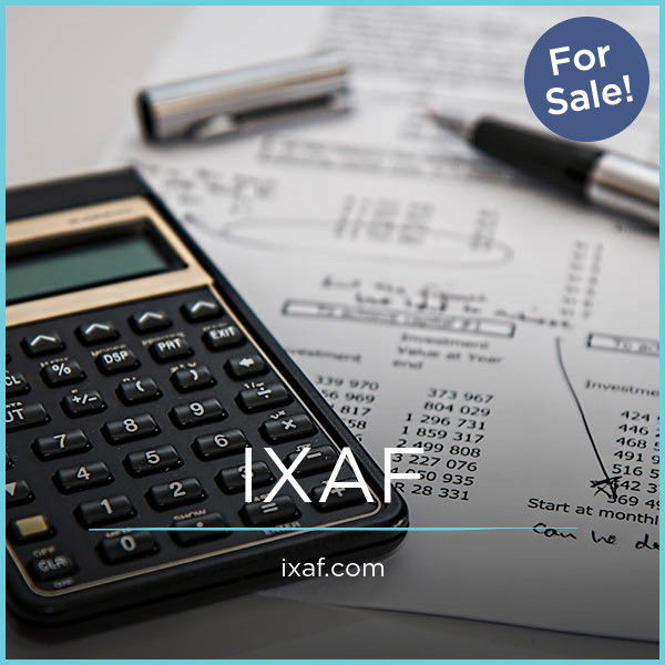 IXAF.com — 2