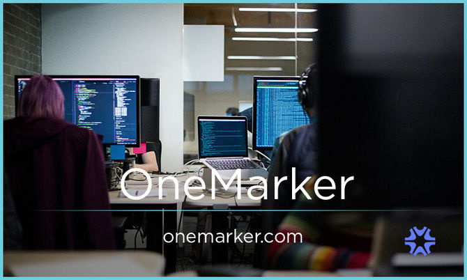 OneMarker.com — 2