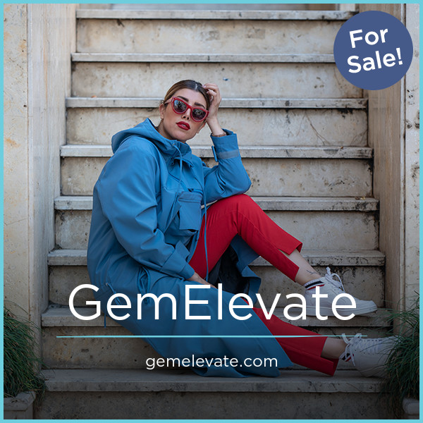 GemElevate.com - buy Unique premium domains