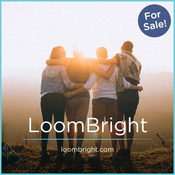 LoomBright.com - Best premium names